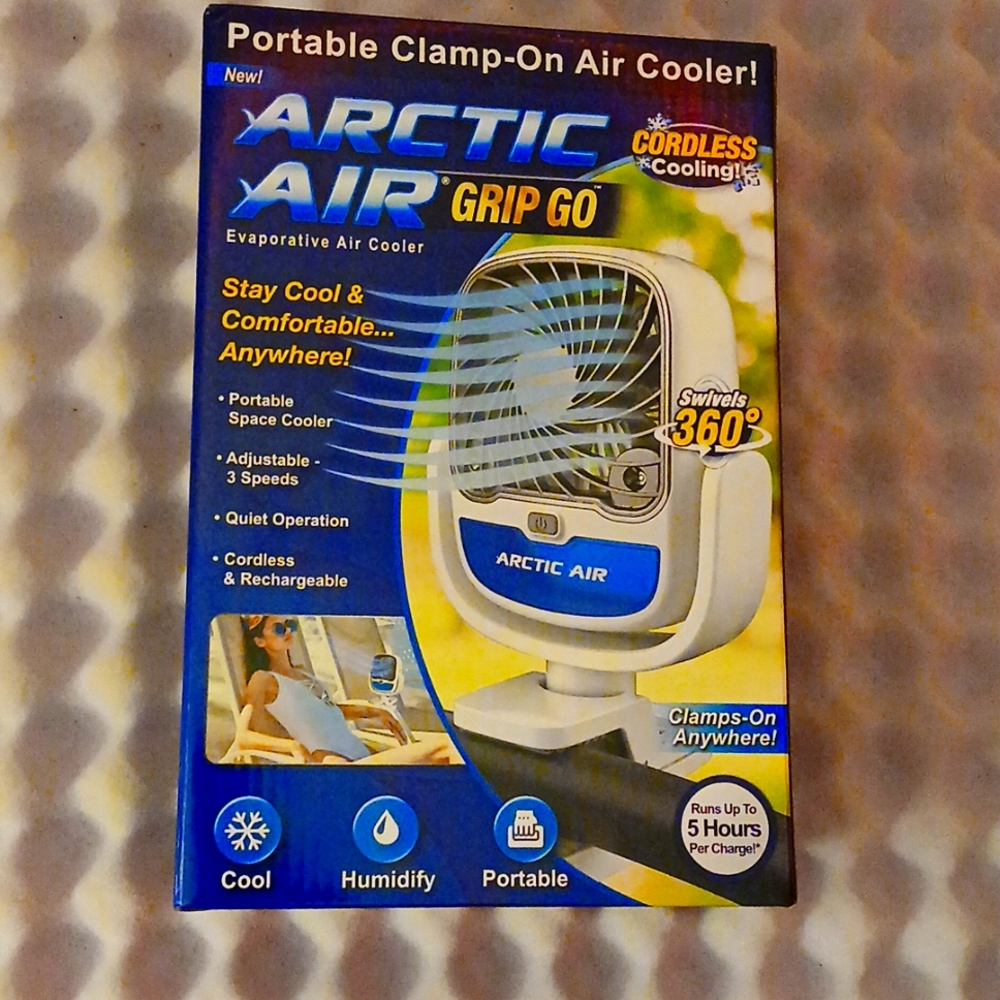 Artic Air Evaporative Air Cooler
